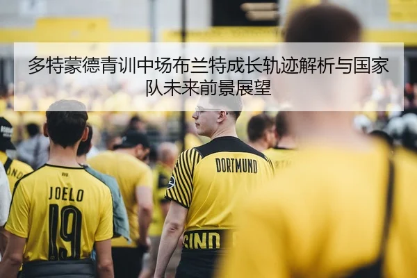多特蒙德青训中场布兰特成长轨迹解析与国家队未来前景展望
