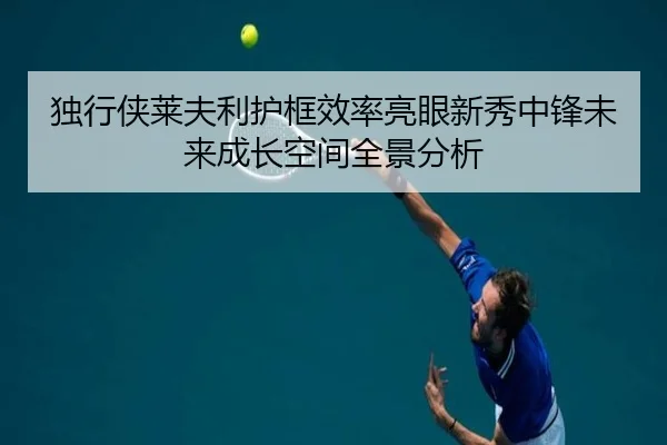 独行侠莱夫利护框效率亮眼新秀中锋未来成长空间全景分析