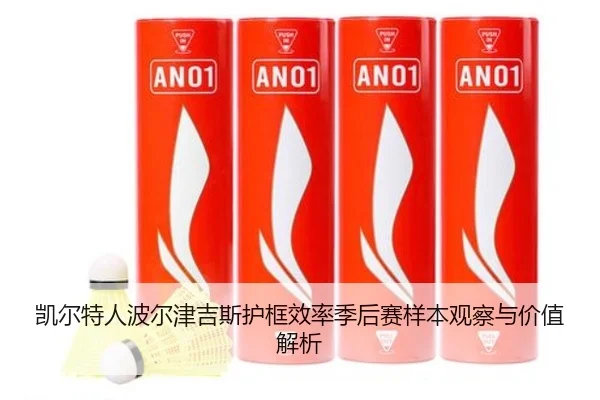 凯尔特人波尔津吉斯护框效率季后赛样本观察与价值解析