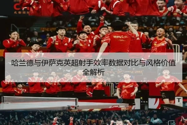 哈兰德与伊萨克英超射手效率数据对比与风格价值全解析